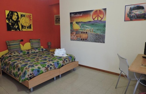 Villa San Giovanni Bed & Breakfast | Art & Music B&B