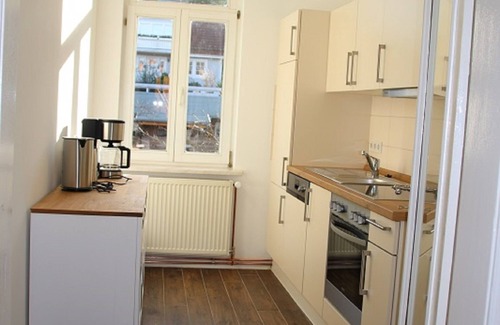 Wernigerode Apartment | Art Nouveau, comfort and heavenly peace