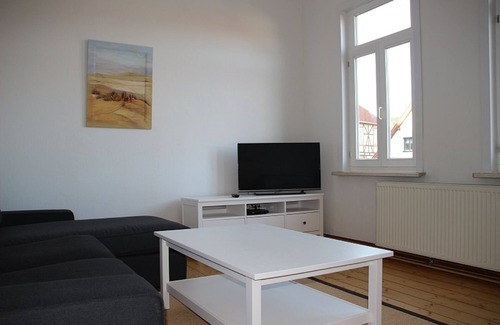 Wernigerode Apartment | Art Nouveau, comfort and heavenly peace