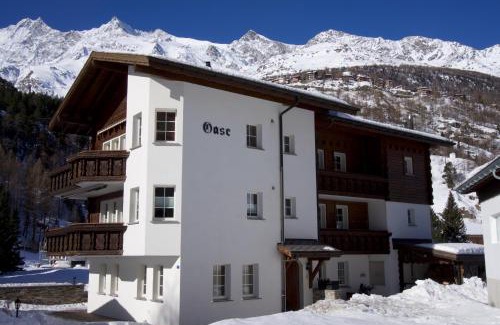 Saas Grund Apartment | ART Oase