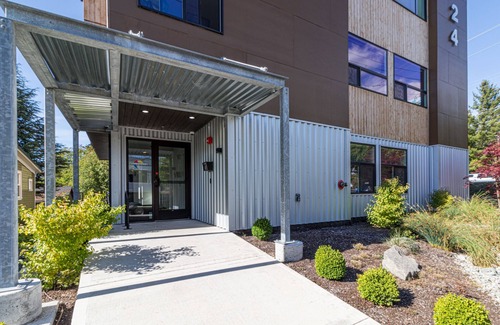 Olympia Apartment | Art of Olympia #3 Med Prof Family mins to downtown