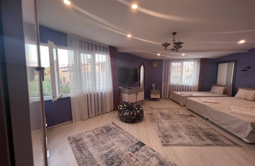 Kadriye Bed & Breakfast | Art Pansiyon Belek