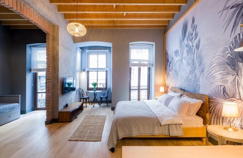 Asmali Mescit Hotel | Art Pera Suites