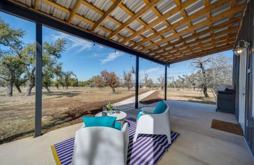 Fredericksburg Apartment | Art Ranch Fredericksburg Studio Near Hill Top Cafe