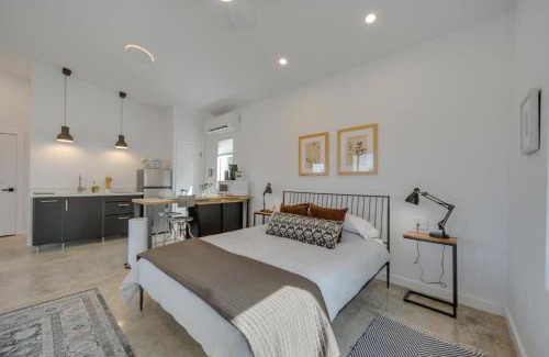 Fredericksburg Apartment | Art Ranch Fredericksburg Studio Near Hill Top Cafe