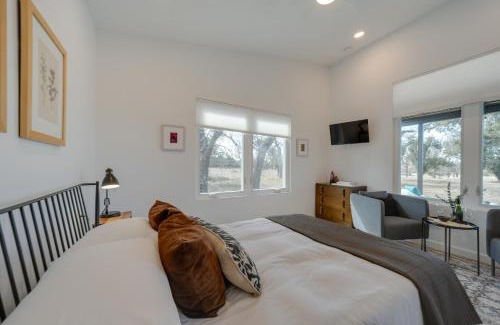 Fredericksburg Apartment | Art Ranch Fredericksburg Studio Near Hill Top Cafe