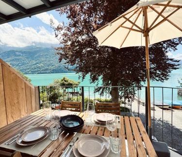 Brienz Apartment | Art Residence, Beat Stähli