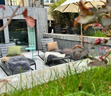 Brienz Apartment | Art Residence, Gina Sommer