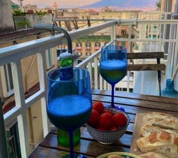 Montecalvario Bed & Breakfast | Art12 B&B