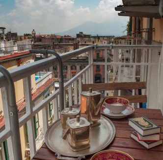 Montecalvario Bed & Breakfast | Art12 B&B
