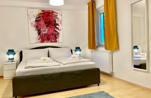 Graz City Centre Apartment | ARTAPART - Apartment Top 2 self check-in
