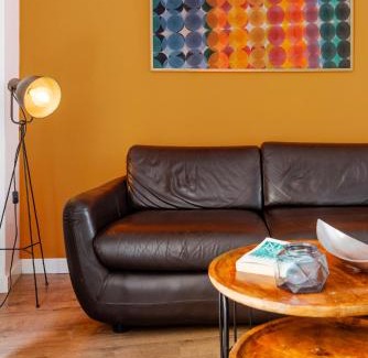 La Goleta Apartment | Arte Chic Apartamento de 3 Habitaciones en el Centro Historico