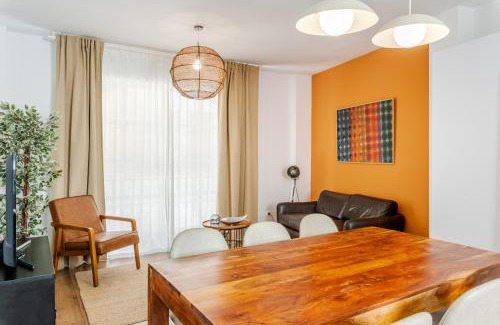 La Goleta Apartment | Arte Chic Apartamento de 3 Habitaciones en el Centro Historico