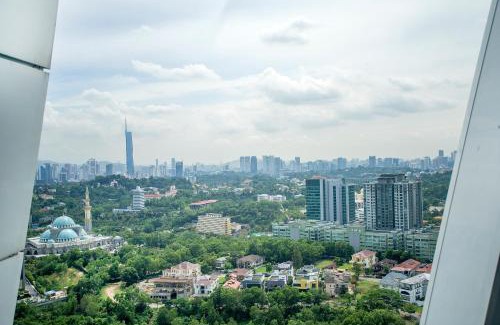 Kuala Lumpur Apartment | Arte Mont Kiara Free Parking, Kuala Lumpur