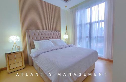 Kuala Lumpur Apartment | Arte Mont Kiara, Private Elegant Suite manage by Atlantis Management