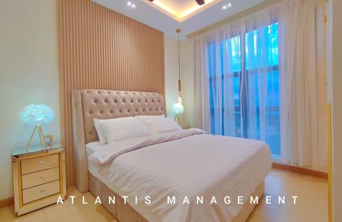 Kuala Lumpur Apartment | Arte Mont Kiara, Private Elegant Suite manage by Atlantis Management