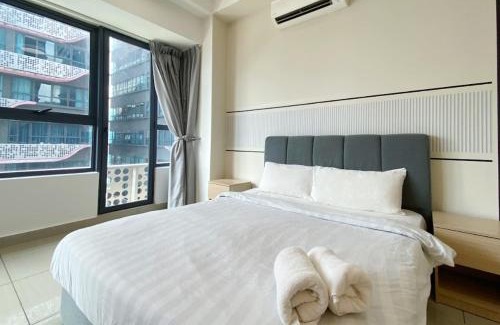 Ampang Apartment | Arte Plus Ampang By Couple Stay