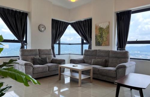 Ampang Apartment | Arte Plus Ampang By Comfortstay
