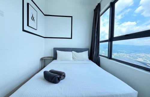 Ampang Apartment | Arte Plus Ampang By Comfortstay