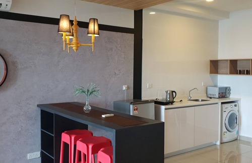 Ampang Apartment | ARTE PLUS JALAN AMPANG by ST NOMAD