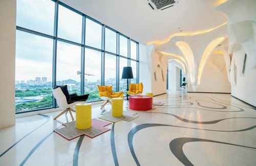 Ampang Apartment | ARTE PLUS JALAN AMPANG by ST NOMAD