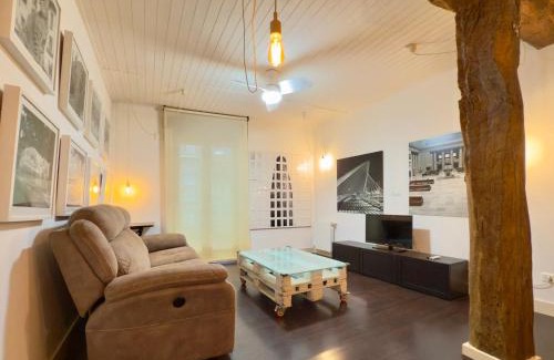 San Francisco Apartment | Arte y Diseño junto al Casco Viejo de Bilbao