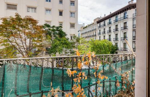 Castellana Apartment | Arte y lujo en el corazón del Barrio de Salamanca