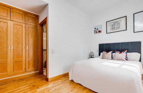 Castellana Apartment | Arte y lujo en el corazón del Barrio de Salamanca