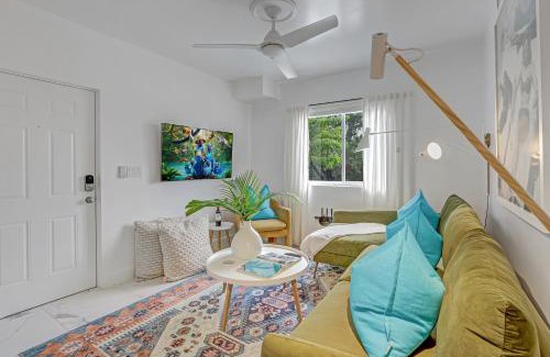 Wynwood Art District House | ArTease5 - stylish, near Wynwood Walls & restaurants