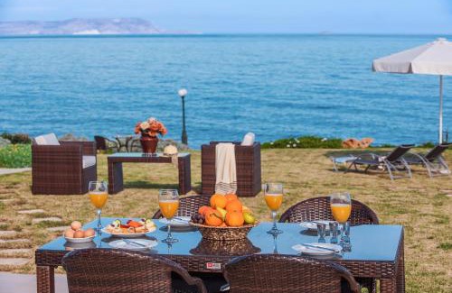 Kato Gouves Villa | Artemis Beachfront Villa