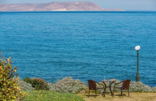 Kato Gouves Villa | Artemis Beachfront Villa
