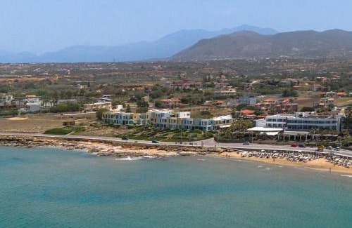Kato Gouves Villa | Artemis Beachfront Villa