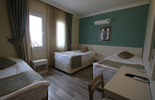 Bodrum City Center Hotel | Artemis Hotel