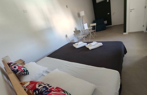 Municipio 5 Bed & Breakfast | Artemisia
