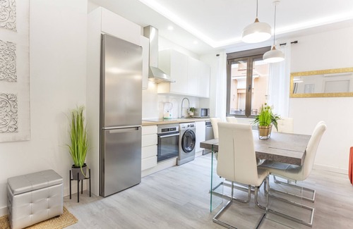 Embajadores Apartment | Artes Exclusive X apartment in Madrid