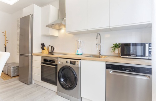 Embajadores Apartment | Artes Exclusive X apartment in Madrid