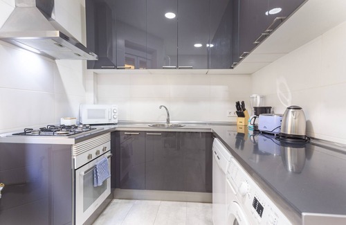 Embajadores Apartment | Artes Exclusive XI apartment in Madrid