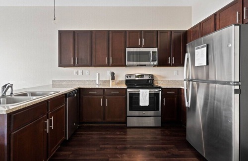 Montgomery Apartment | Artful 1BR Loft | Steps from Montgomery Arts