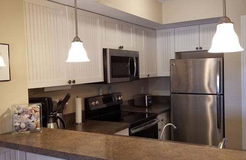 Avon Condo | Artful Comfort Honoring Sailors and the Sea