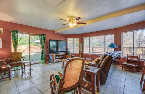 Cottonwood-Verde Village House | Artfully Decorated Cottonwood Home Pets Welcome!