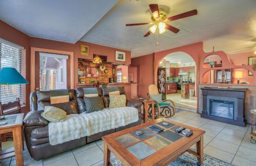 Cottonwood-Verde Village House | Artfully Decorated Cottonwood Home Pets Welcome!