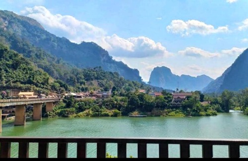 Nong Khiaw House | Arthith Guesthouse