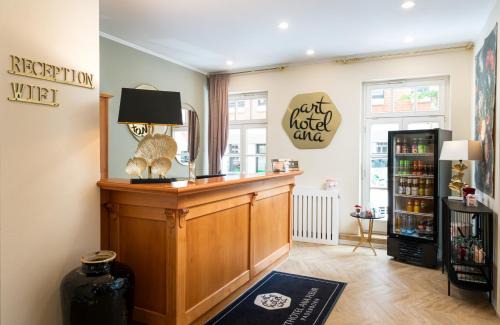 Kernstadt Hotel | Arthotel ANA Fleur