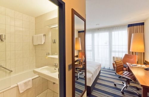 Am Riesenfeld Hotel | Arthotel ANA im Olympiapark