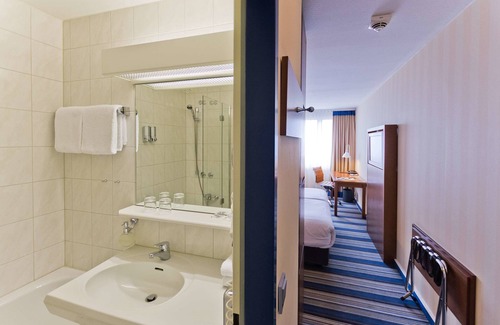 Am Riesenfeld Hotel | Arthotel ANA im Olympiapark