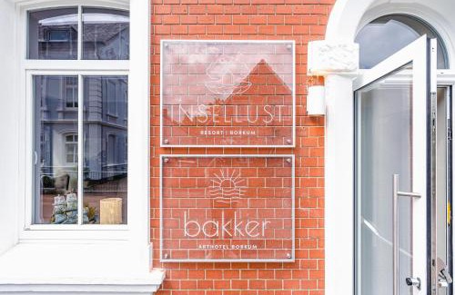Borkum Hotel | Arthotel Bakker