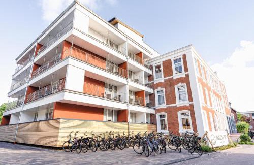 Borkum Hotel | Arthotel Bakker