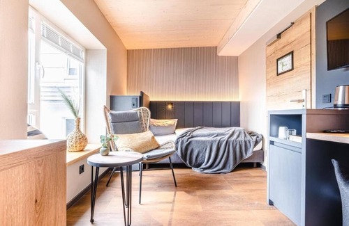 Borkum Hotel | arthotel bakker