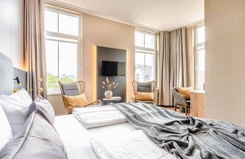 Borkum Hotel | arthotel bakker