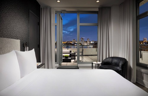 Central Park West Hotel | Arthouse Hotel New York City